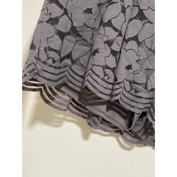 Torrid Shorts Womens 4X Boho Cottage Core Prairie Whimsical Fairy Comfy Stretch - Picture 2 of 5